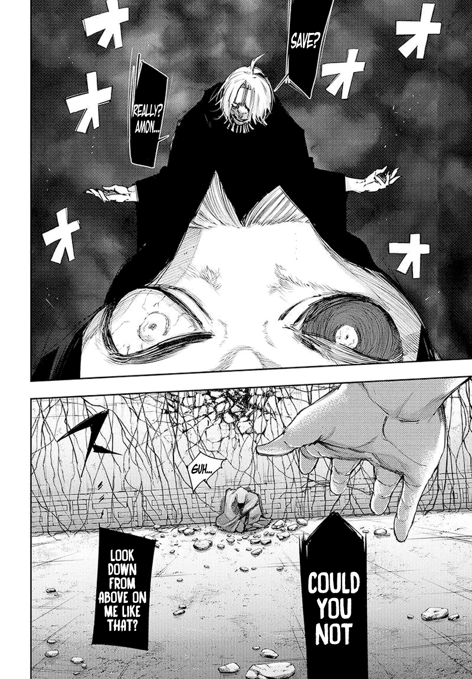 Tokyo Ghoul:re Chapter 91 7